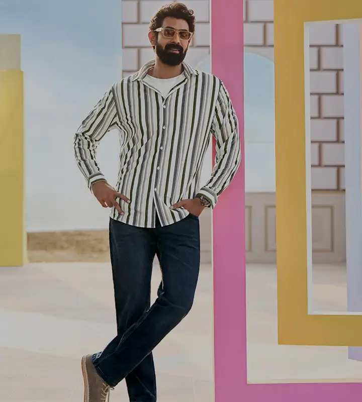 Casual wear for men - Oxemberg 